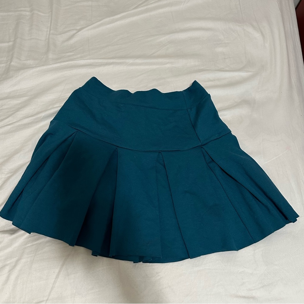 Low rise  skirt